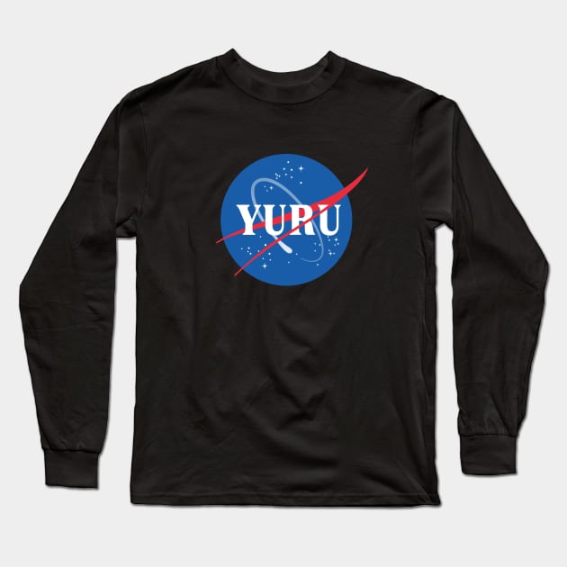 Yuru camp - Laid back camp Long Sleeve T-Shirt by SirTeealot